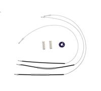 Kit di riparazione alzacristalli BLIC 6205-01-053807P per POLO V 2 2013-2014