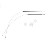 Kit di riparazione alzacristalli BLIC 6205-07-036803P per PUNTO (188_) 1.4 2005-