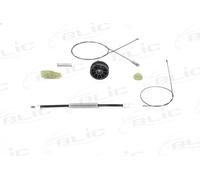 Kit di riparazione alzacristalli BLIC 6205-08-015815P per 206 CC (2D) 2 2000-