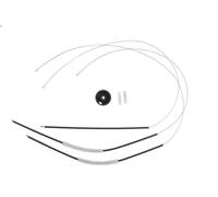 Kit di riparazione alzacristalli BLIC 6205-09-046808P per MEGANE II 2 2002-2008