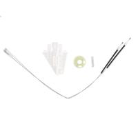 Kit di riparazione alzacristalli BLIC 6205-22-013804P per 159 (939_) 2 2009-2011