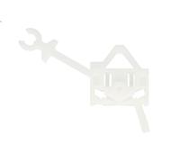 Kit di riparazione alzacristalli BLIC 6205-30-100821P per TRAKKER I 7.79 2005-