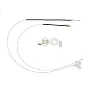 Kit di riparazione alzacristalli BLIC 6205-43-003804P per OCTAVIA I 2 1999-