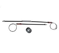 Kit di riparazione alzacristalli BLIC per COLT CZC VI Cabriolet (RG) 1.5 2006-