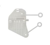 Kit di riparazione alzacristalli BLIC per FORTWO Coupé (450) 0.7 2004-2007