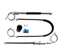 Kit di riparazione alzacristalli BLIC per OPEL TIGRA TwinTop (X04) 1.4 2004-2010