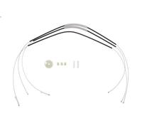 Kit di riparazione alzacristalli BLIC per PARTNER MPV / Space wagon 2 2000-2008