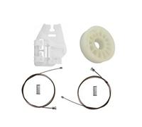 Kit Di Riparazione Alzacristalli Elettrici Per BMW E46 1998-2013, Staffa Di Sollevamento Vetro Posteriore Sinistro Alzacristalli