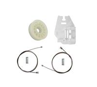 Kit Di Riparazione Alzacristalli Elettrici Per BMW E46 1998-2013, Staffa Di Sollevamento Vetro Posteriore Destro Alzacristalli