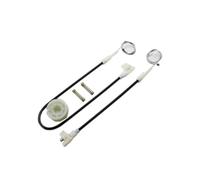 Kit Di Riparazione Alzacristalli Elettrici Per Mercedes Per Vito W638 1996-2003, Staffa Alzacristalli Anteriore Destra Alzacristalli