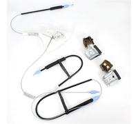 Kit Di Riparazione Alzacristalli Elettrici Per VW Per Polo 9N 2002-2010, Portiera Anteriore Destra Laterale Alzavetro