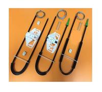 Kit Di Riparazione Alzacristalli Per Citroën Per Berlingo 1998-2006, Regolatore Di Alzata-abbassamento Anteriore Sinistro E Destro Alzacristalli