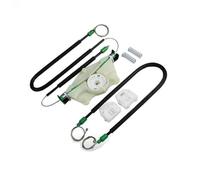 Kit Di Riparazione Alzacristalli Per Skoda Per Fabia 6Y2, 6Y3 E 6Y5 1999-2007, Regolatore Di Alzata E Abbassamento Anteriore Destro Alzavetro