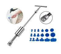Kit Di Riparazione Ammaccature per Auto in mettallo tirabolli tira bolli