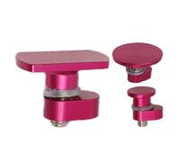 Kit di riparazione ammaccature, strumento per rimuovere ammaccature, in lega di alluminio, addensare il metallo, gadget per il restauro di camion, garage, porte e frigoriferi