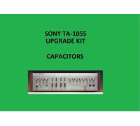 Kit di riparazione per giradischi Denon DP-59L - tutti i condensatori