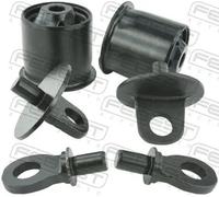 Kit di riparazione asse sospensione Assale posteriore Dx Cuscinetto in gomma