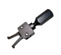 Kit di riparazione auto - Separatore cuscinetto | Due strumenti di rimozione della mascella per rimuovere piccoli cuscinetti o ingranaggi, puleggia e