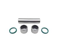 Kit di riparazione boccola cuscinetto braccio collegamento asta triangolare ammortizzatore universale for moto con EXC SXF XCF FC 125 250 450(Linkage Set)