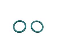 Kit di riparazione boccola cuscinetto braccio collegamento asta triangolare ammortizzatore universale for moto con EXC SXF XCF FC 125 250 450(Linkage Oil Seals)