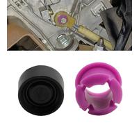 Kit di riparazione boccola del cavo del cambio del cambio della trasmissione Strumento di installazione compatibile per Jeep per Hyundai per Kia per Nissan Frontier per Toyota per Honda per Lexus per