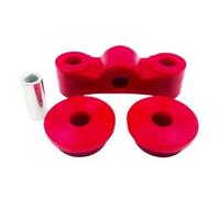 Kit Di Riparazione Boccola Leva Cambio Per Civic Del Sol 1.5L/1.6L SOHC | Boccola Stabilizzatrice Della Biella Della Leva Cambio Auto Kit Dboccole Cambio Manuale