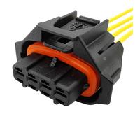 Kit di riparazione Bosh per cablaggio misuratore di portata, sensore di press...