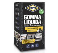 Bostik Gomma Liquida impermeabili riparazione di tetti e Infiltrazioni kit 750ml