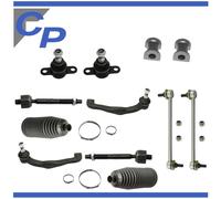 Kit Di Riparazione Braccio Anteriore Per VW TRANSPORTER T5 12 Pezzi