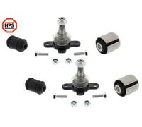 Kit di riparazione,braccio assale anteriore sinistro asse ant. dx