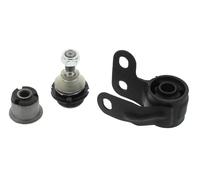 Kit di Riparazione, Braccio Assale Anteriore Sinistro Inferiore Set per Citroen