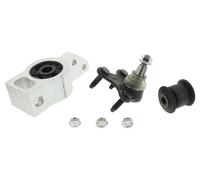 Kit di Riparazione,Braccio Assale Anteriore Sinistro Inferiore Set per Seat,VW
