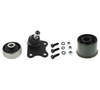 Kit di Riparazione,Braccio Assale Anteriore Sinistro Inferiore Set per Sedile