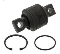 Kit di riparazione, braccio di comando/longitudinale FEBI per 65 6.24 1993-1997