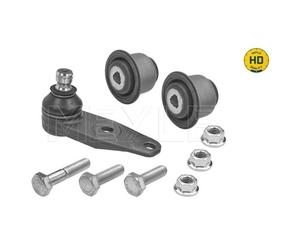 Kit di riparazione, braccio di controllo MEYLE 16-16 610 0007/HD