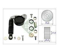 Kit di riparazione, braccio di tensione cinghia a V INA 533 0118 10