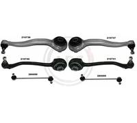 A.B.S. Kit riparazione, Braccio trasversale compatibile con MERCEDES-BENZ 219904
