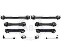 Kit Riparazione Braccio Trasversale A.b.s. 219908 per Bmw Assale Posteriore Dx