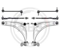 Kit di riparazione braccio oscillante 219909 A.B.S. per BMW 3 Coupé 3 Touring 3