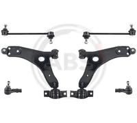 A.B.S. Kit riparazione, Braccio trasversale compatibile con FORD 219913