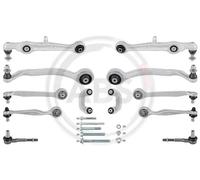 A.B.S. Kit riparazione, Braccio trasversale