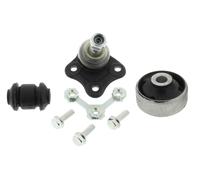 Kit di riparazione,braccio oscillante ant. dx inferiore Set per AUDI,SEAT,