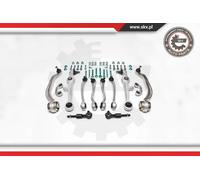 Kit di riparazione braccio oscillante Assale anteriore 04SKV100 ESEN SKV per VW