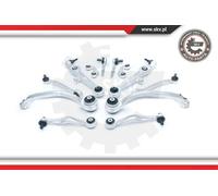 Kit di riparazione braccio oscillante Assale anteriore 04SKV240 ESEN SKV