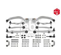 Kit braccio di controllo, sospensione ruota FEBI BILSTEIN 21502