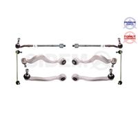 Kit di riparazione braccio oscillante Assale anteriore 21754 SIDEM per BMW 5