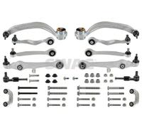 Kit di riparazione braccio oscillante Assale anteriore 30 92 1502 SWAG per AUDI