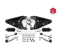 Kit di riparazione braccio oscillante Assale anteriore 34333 FEBI BILSTEIN