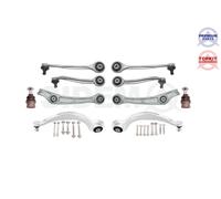 Kit di riparazione braccio oscillante Assale anteriore 37254 SIDEM per AUDI A5