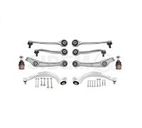 Kit di riparazione braccio oscillante Assale anteriore 37254 SIDEM per AUDI A5